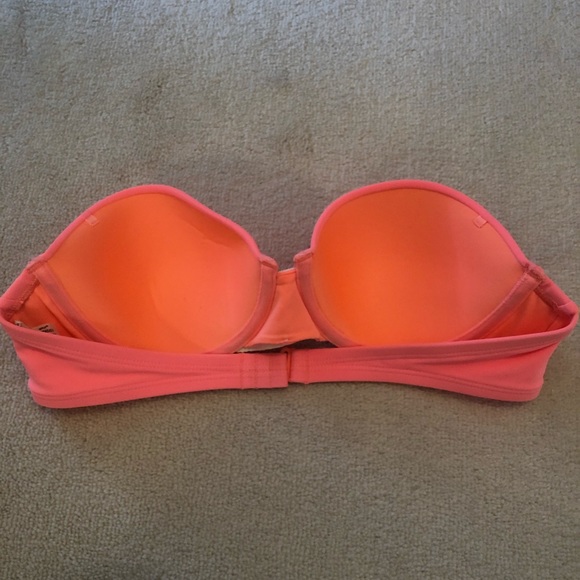 Aerie strapless swim top - Picture 2 of 5